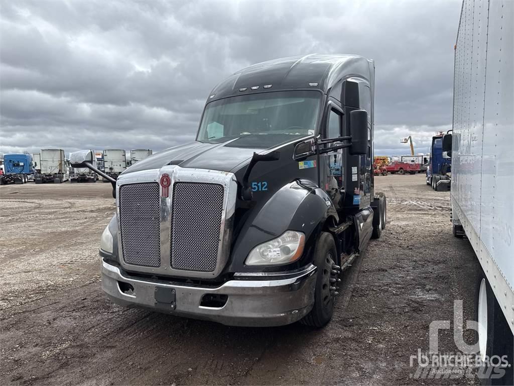 Kenworth T680 Prime Movers