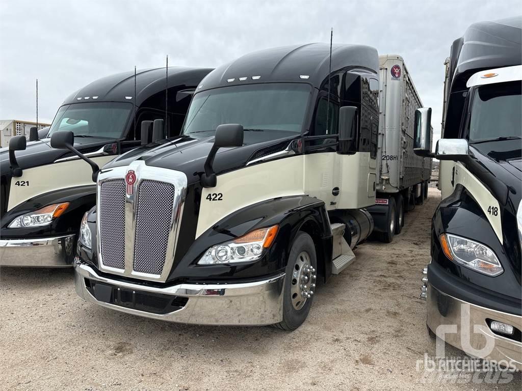 Kenworth T680 Prime Movers