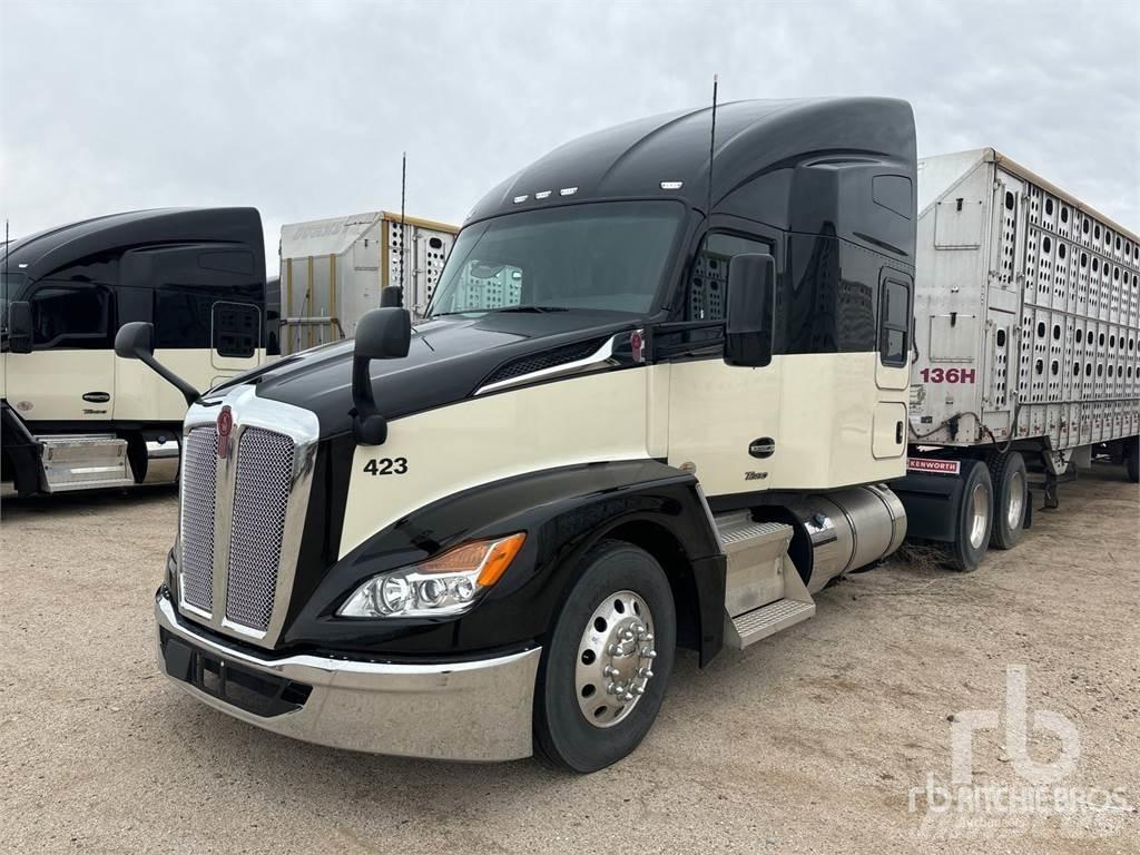 Kenworth T680 Prime Movers