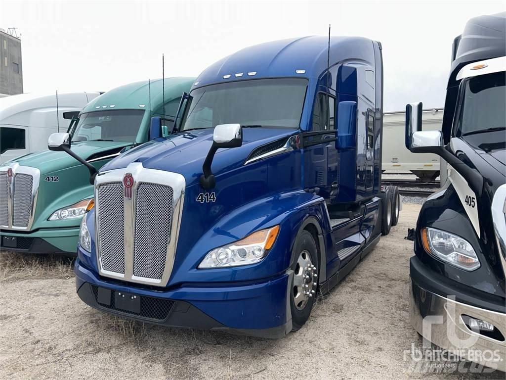 Kenworth T680 Prime Movers