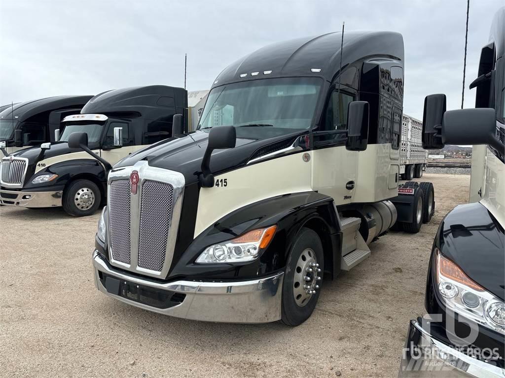 Kenworth T680 Prime Movers