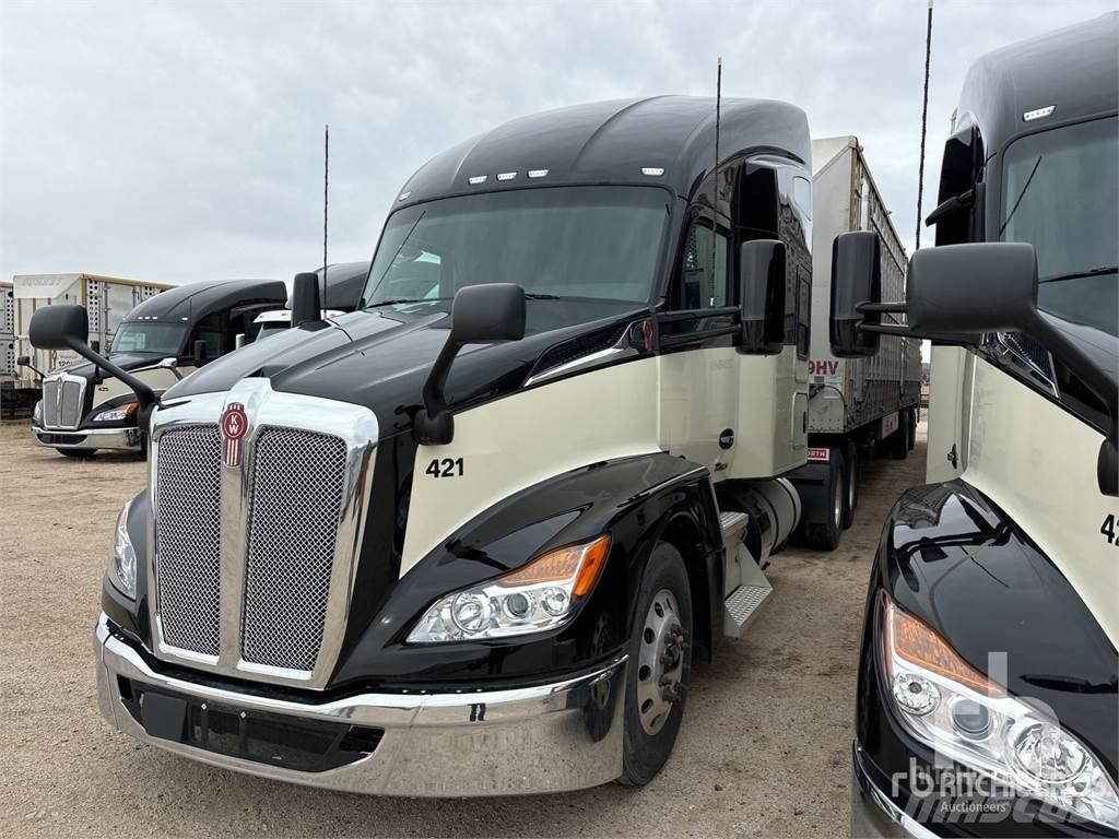 Kenworth T680 Prime Movers