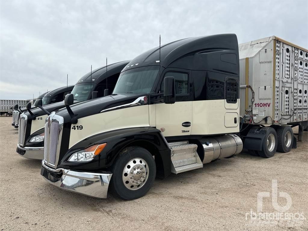 Kenworth T680 Prime Movers
