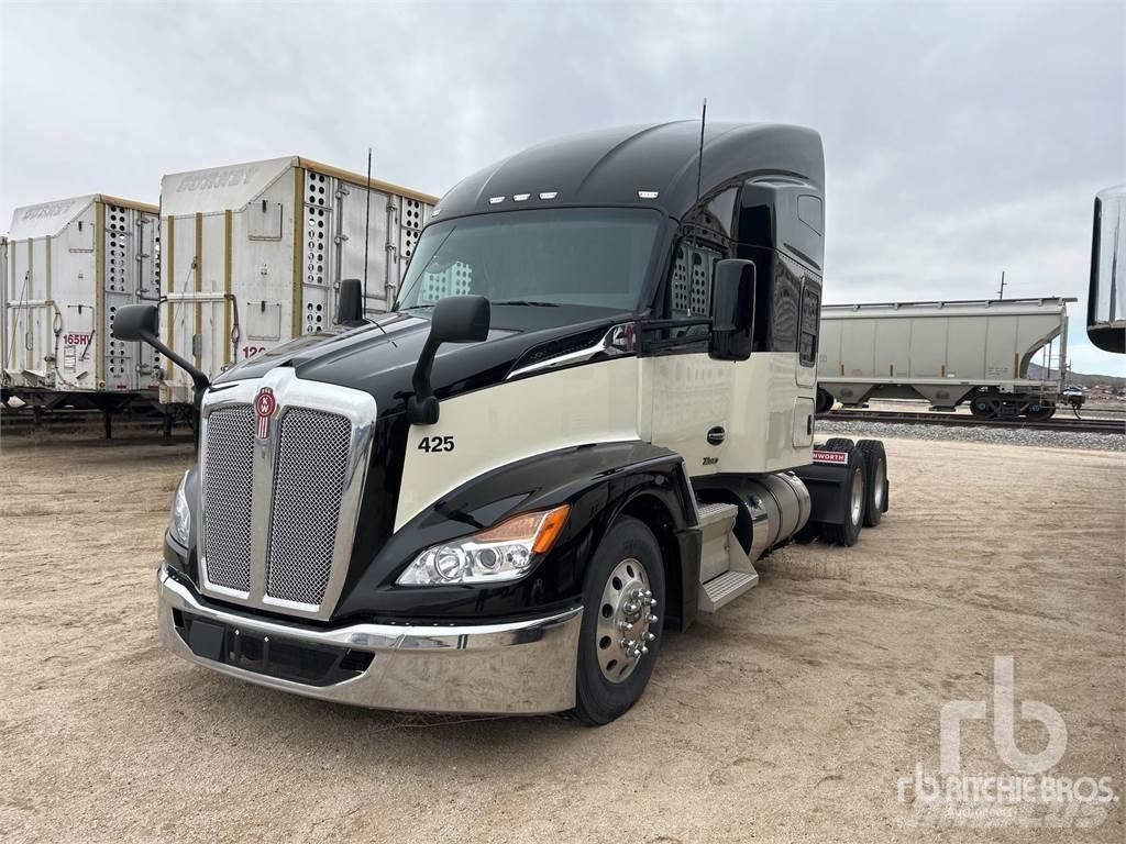 Kenworth T680 Prime Movers