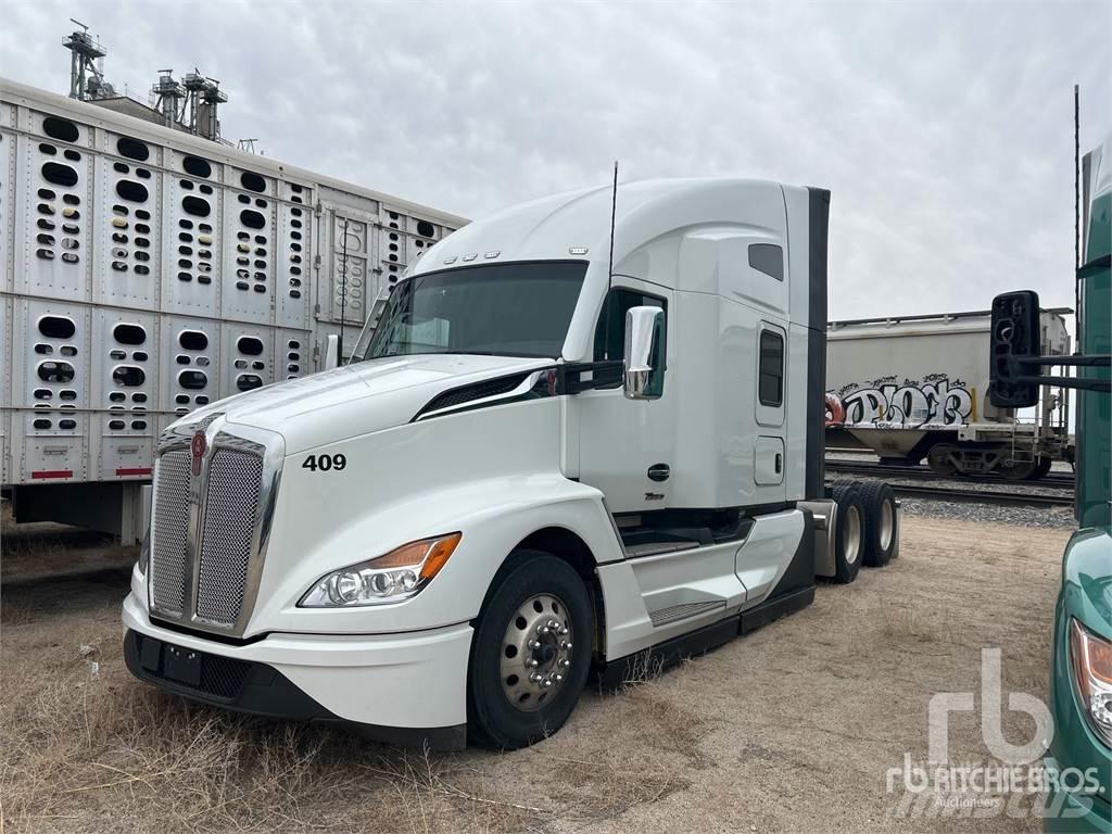 Kenworth T680 Prime Movers