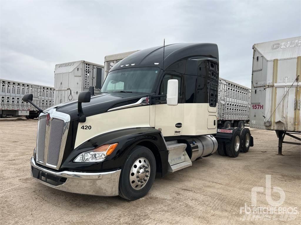 Kenworth T680 Prime Movers