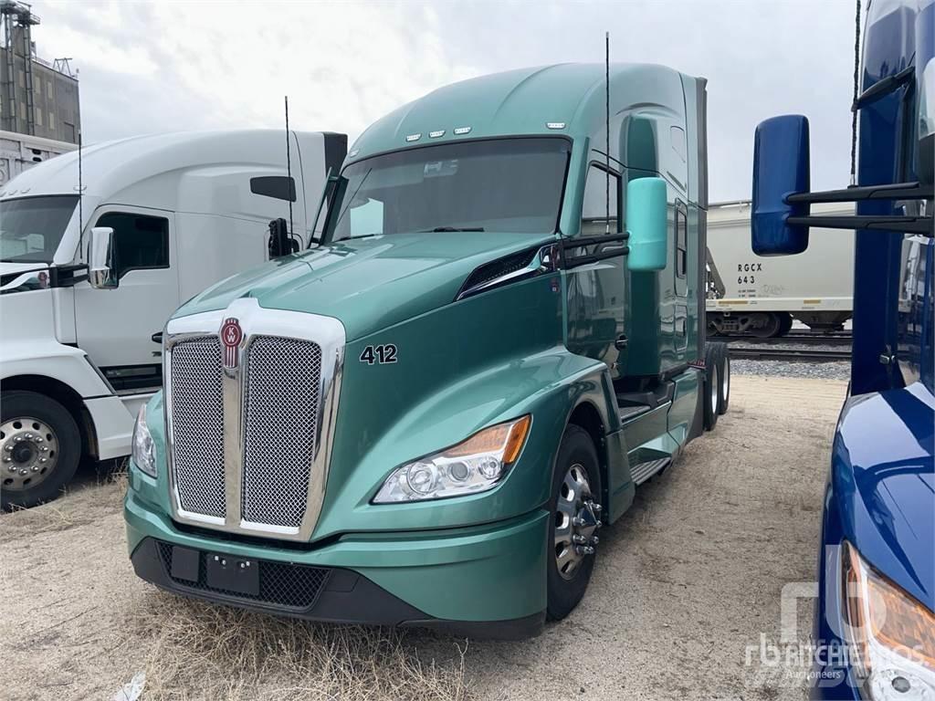 Kenworth T680 Prime Movers