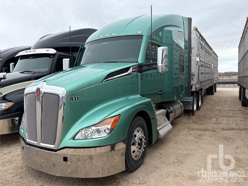 Kenworth T680 Prime Movers