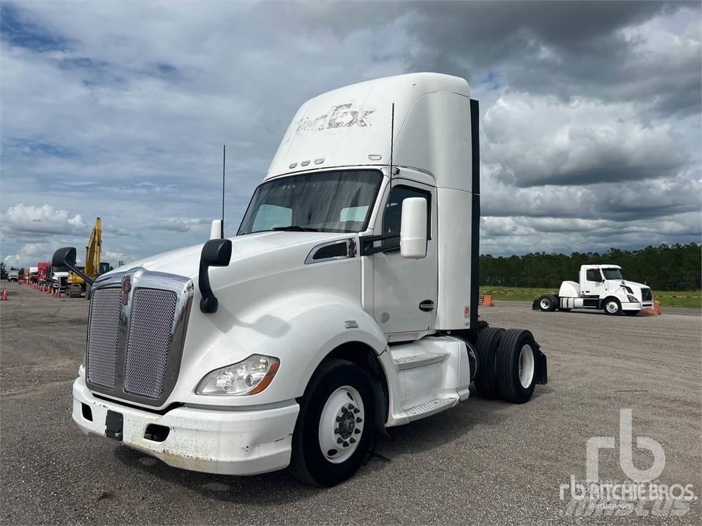 Kenworth T680 Prime Movers