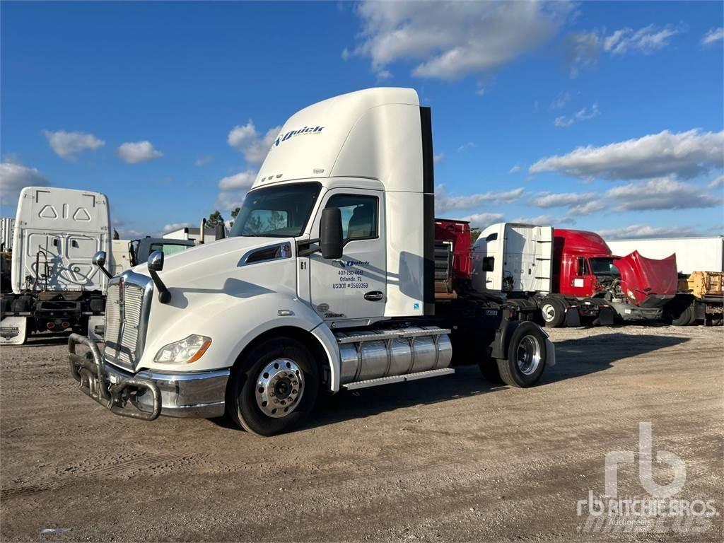 Kenworth T680 Prime Movers