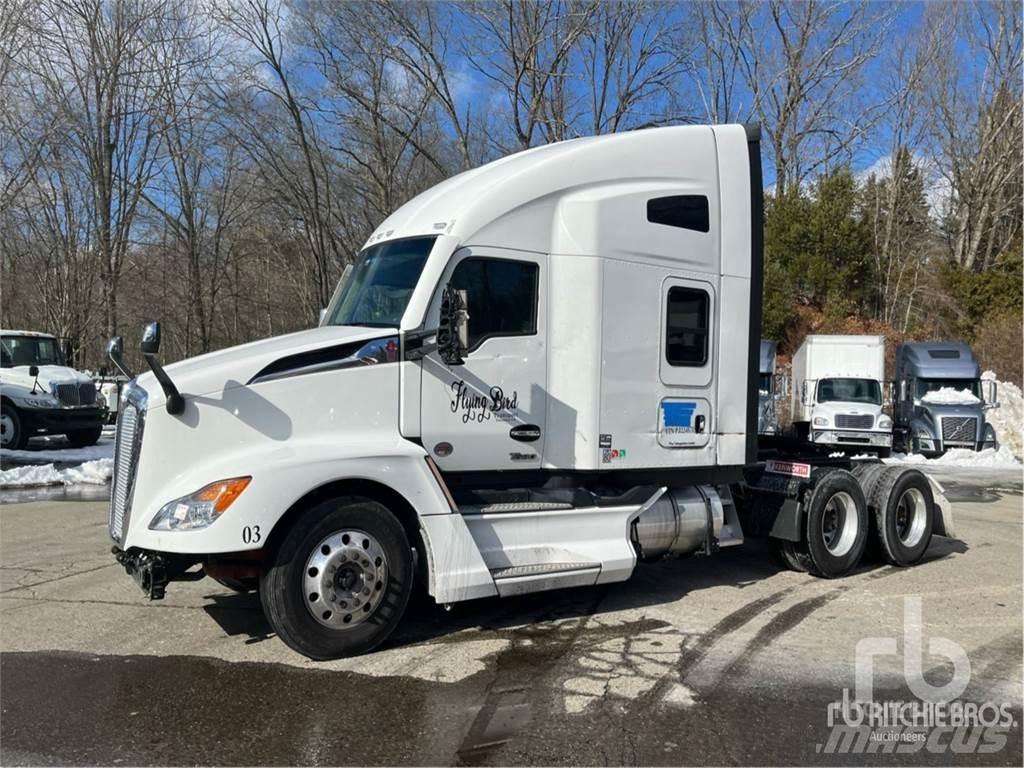 Kenworth T680 Prime Movers