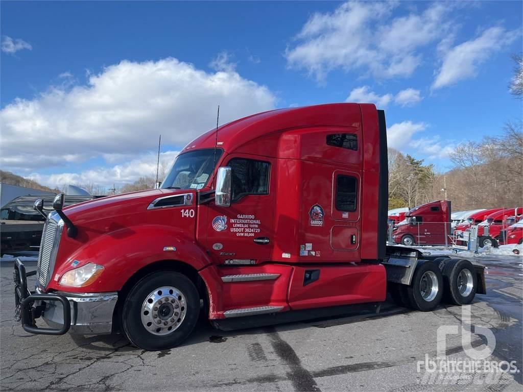 Kenworth T680 Prime Movers