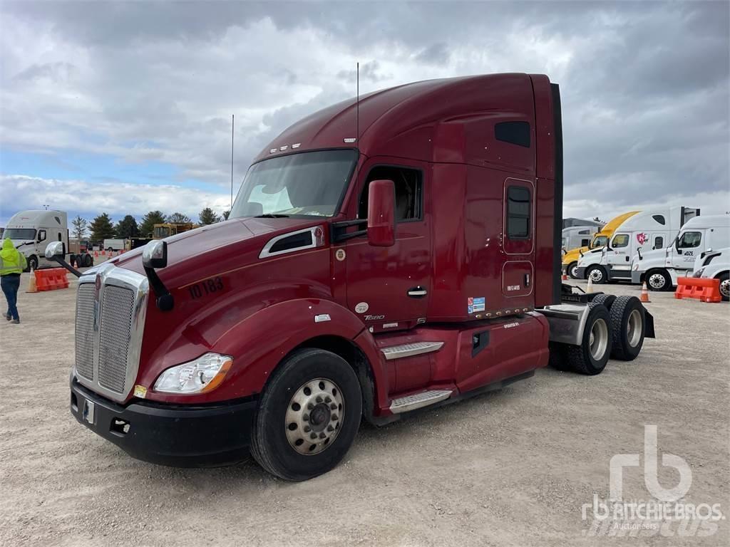 Kenworth T680 Prime Movers
