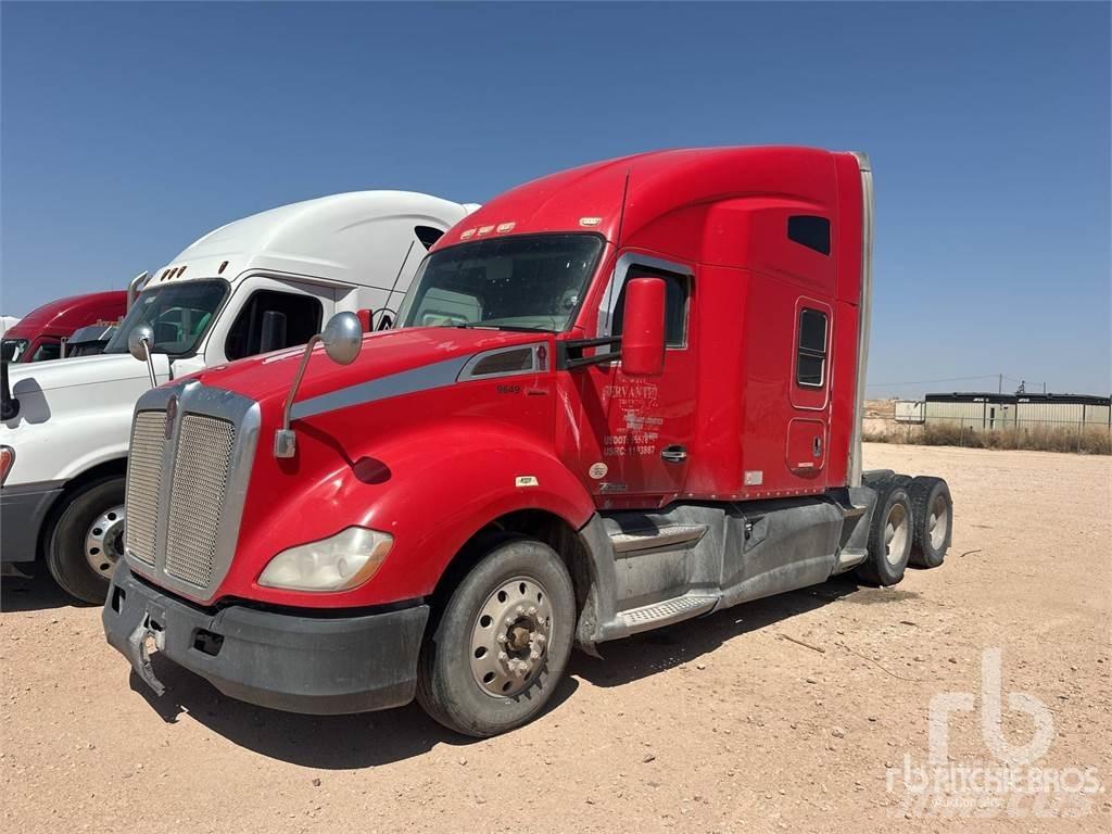 Kenworth T680 Prime Movers
