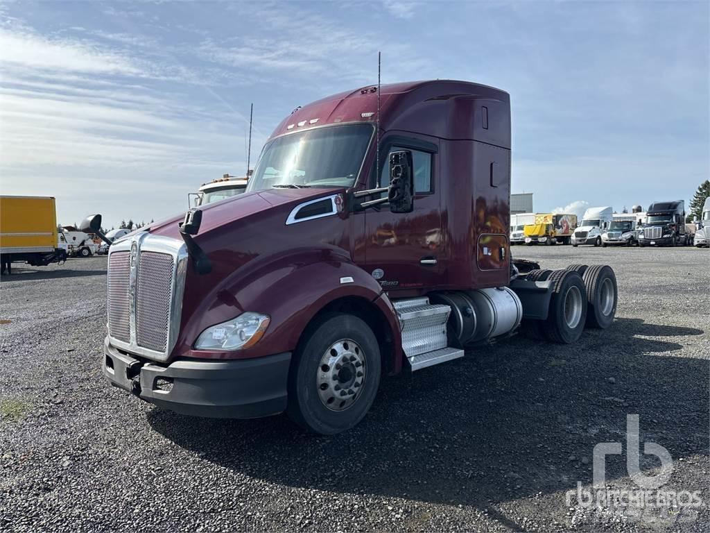 Kenworth T680 Prime Movers