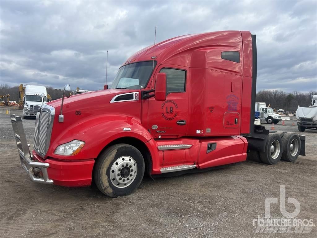 Kenworth T680 Prime Movers