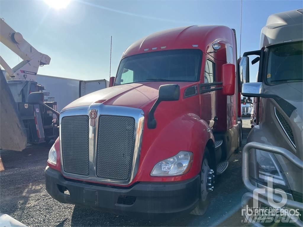 Kenworth T680 Prime Movers