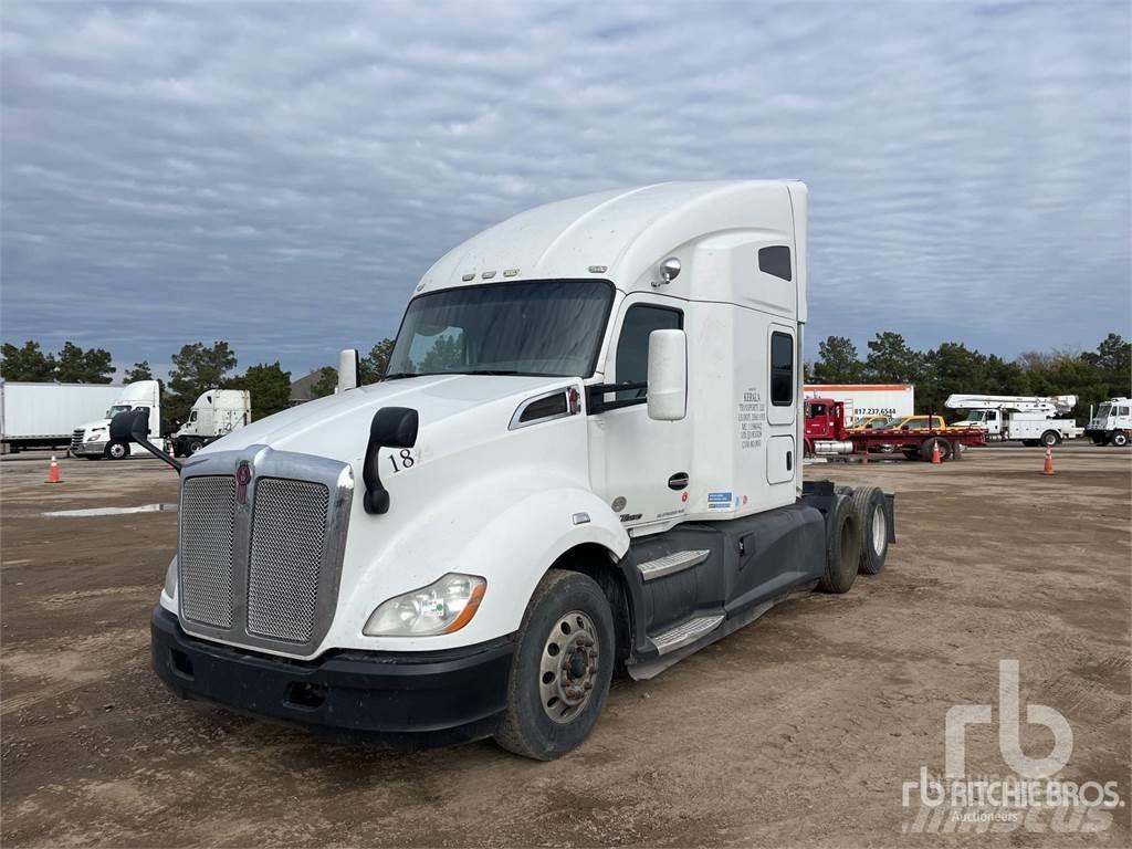 Kenworth T680 Prime Movers