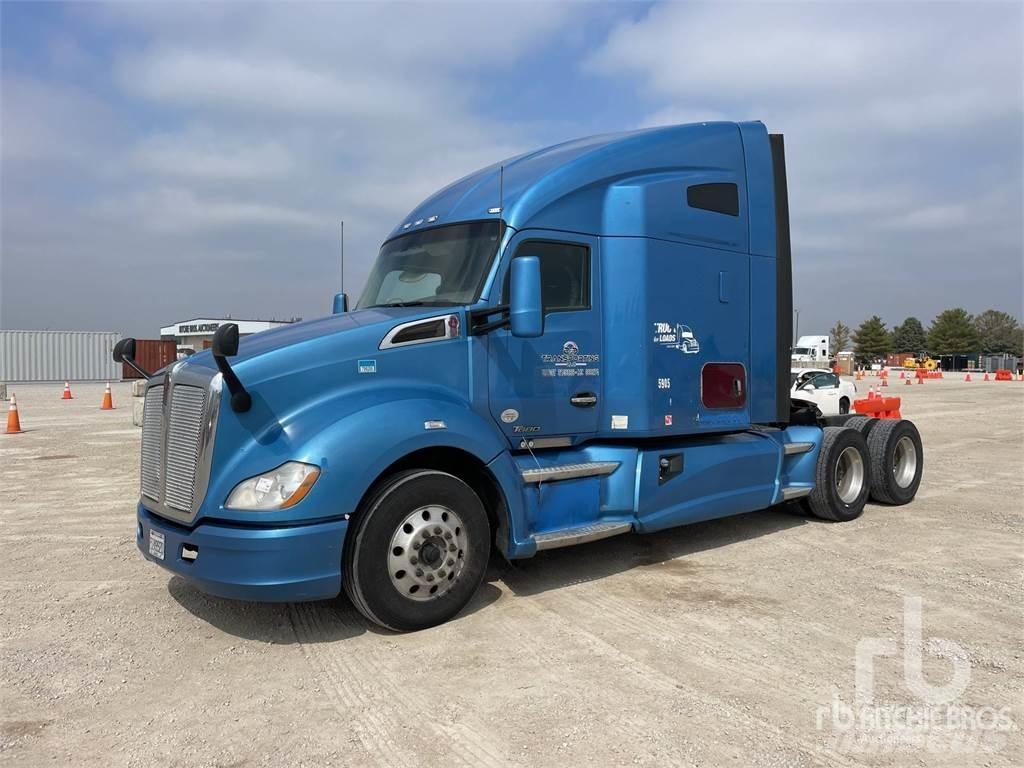 Kenworth T680 Prime Movers