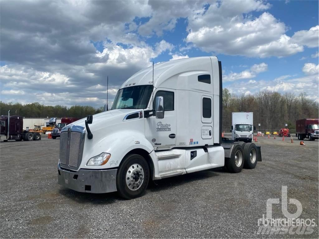 Kenworth T680 Prime Movers