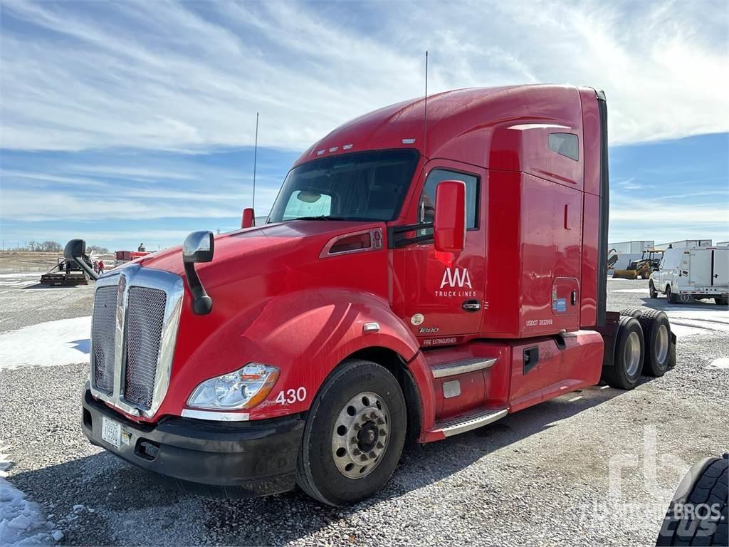 Kenworth T680 Prime Movers