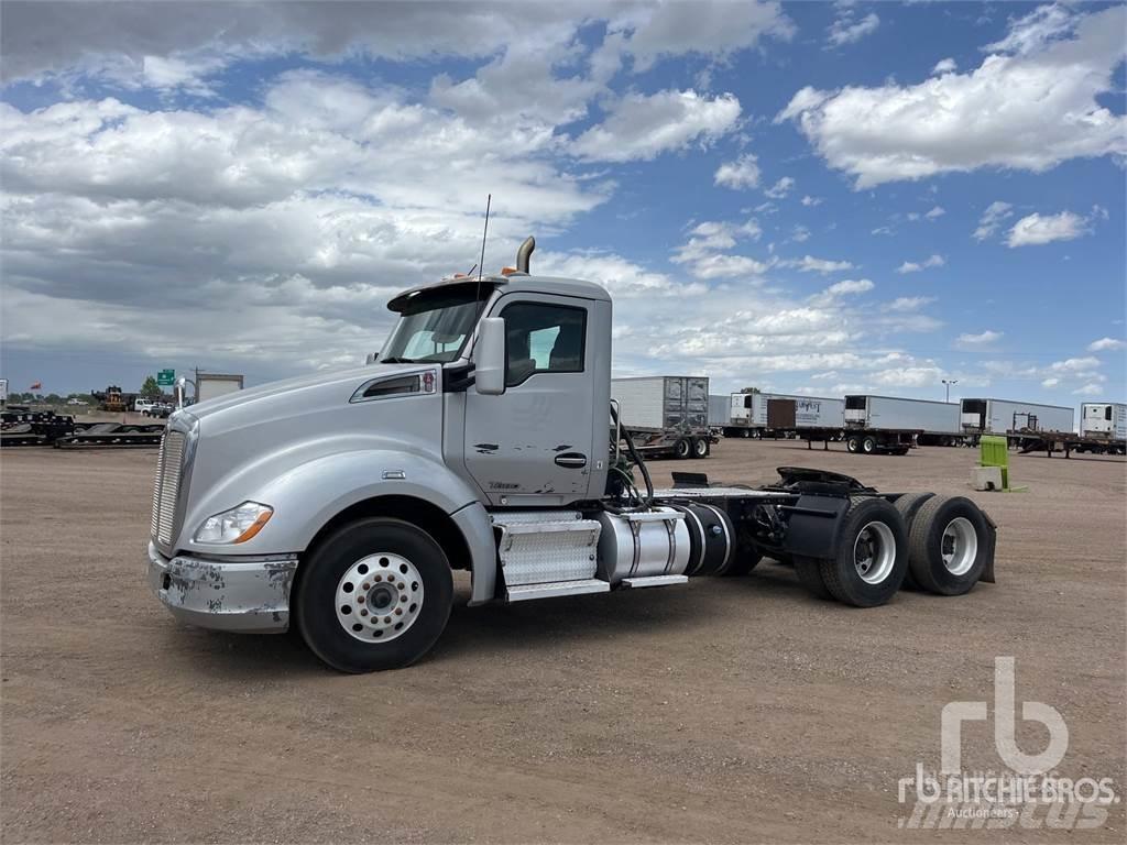 Kenworth T680 Prime Movers