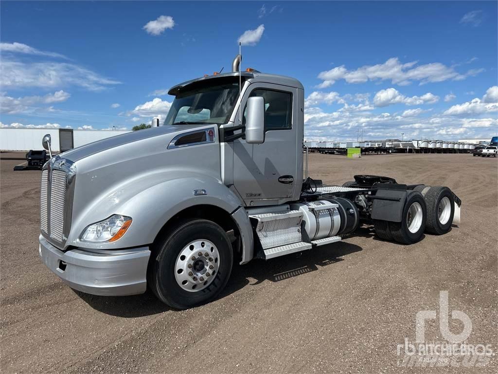 Kenworth T680 Prime Movers