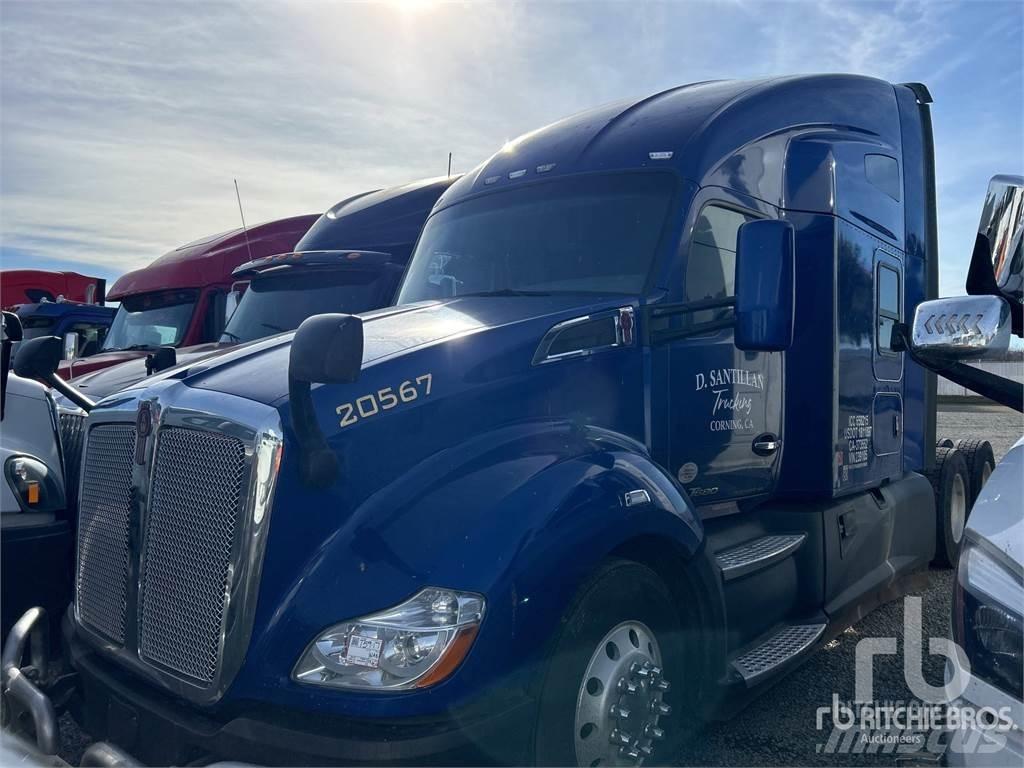 Kenworth T680 Prime Movers