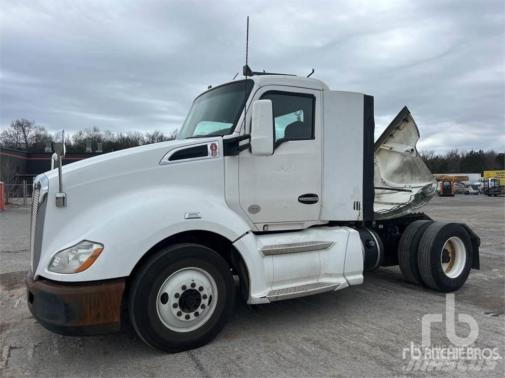 Kenworth T680 Prime Movers