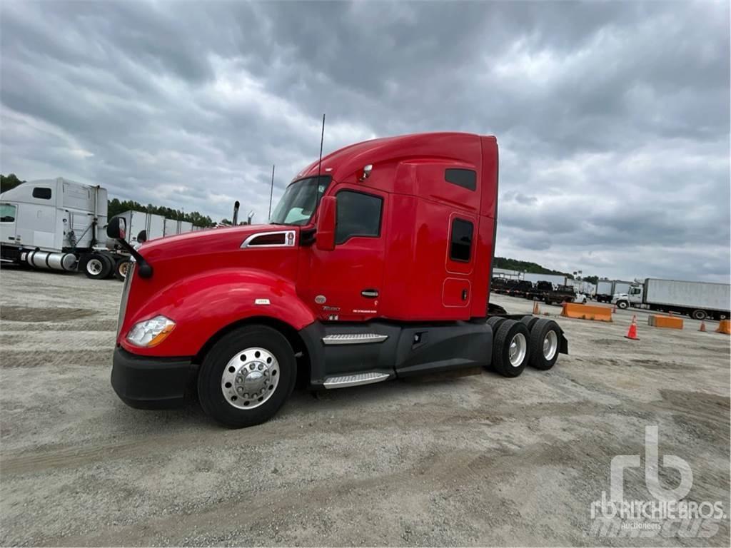 Kenworth T680 Prime Movers