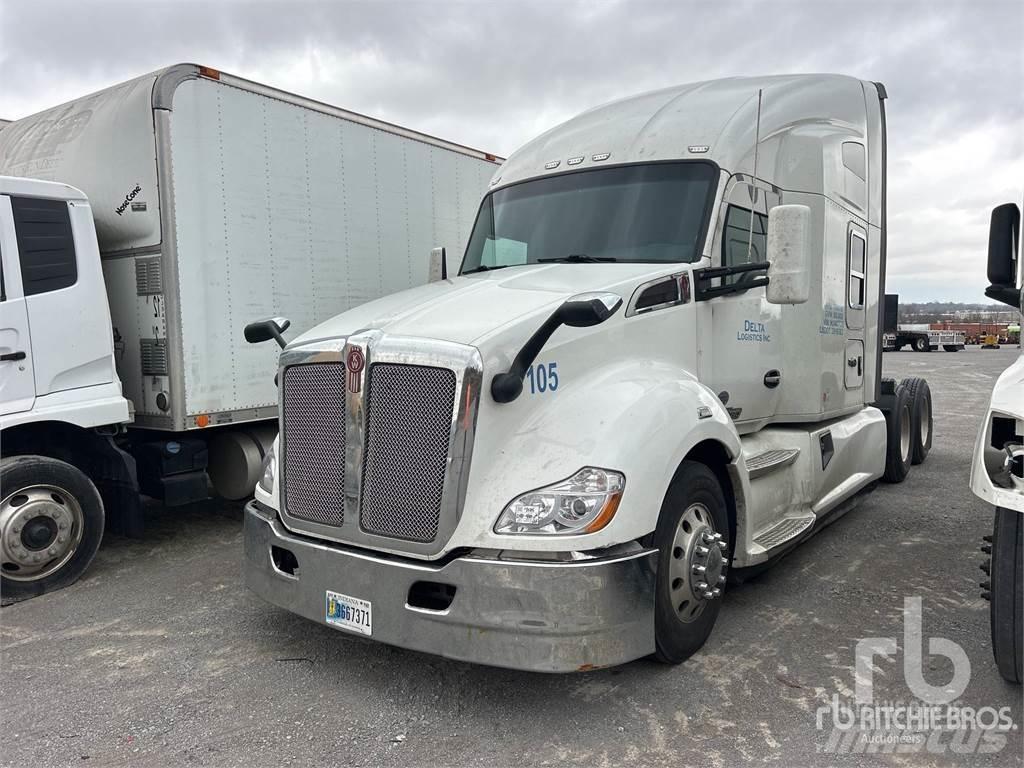 Kenworth T680 Prime Movers