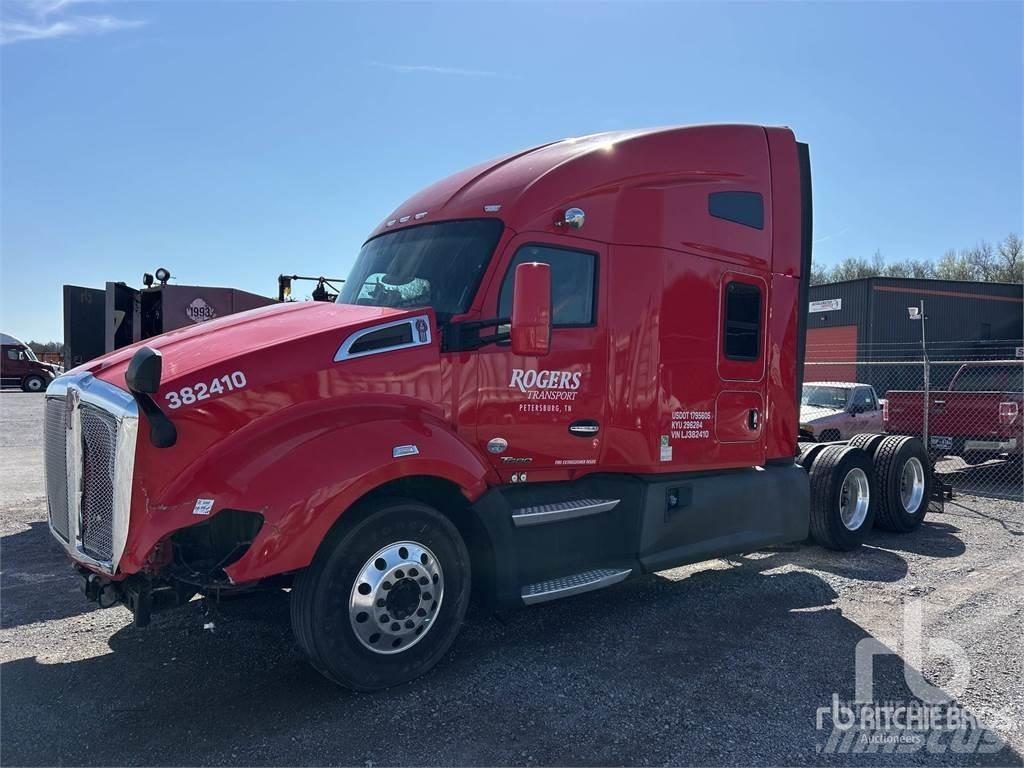 Kenworth T680 Prime Movers
