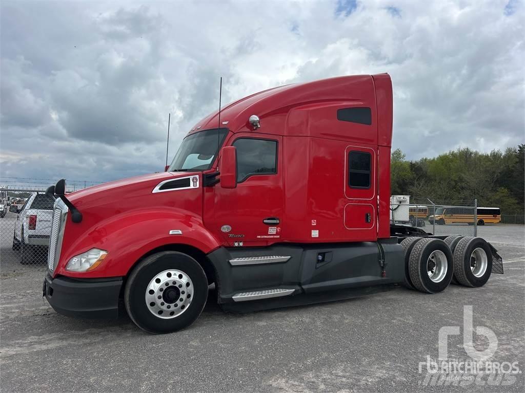 Kenworth T680 Prime Movers
