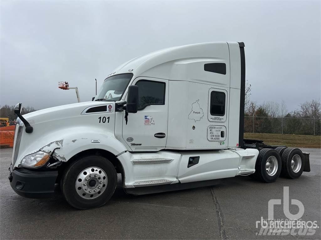 Kenworth T680 Prime Movers