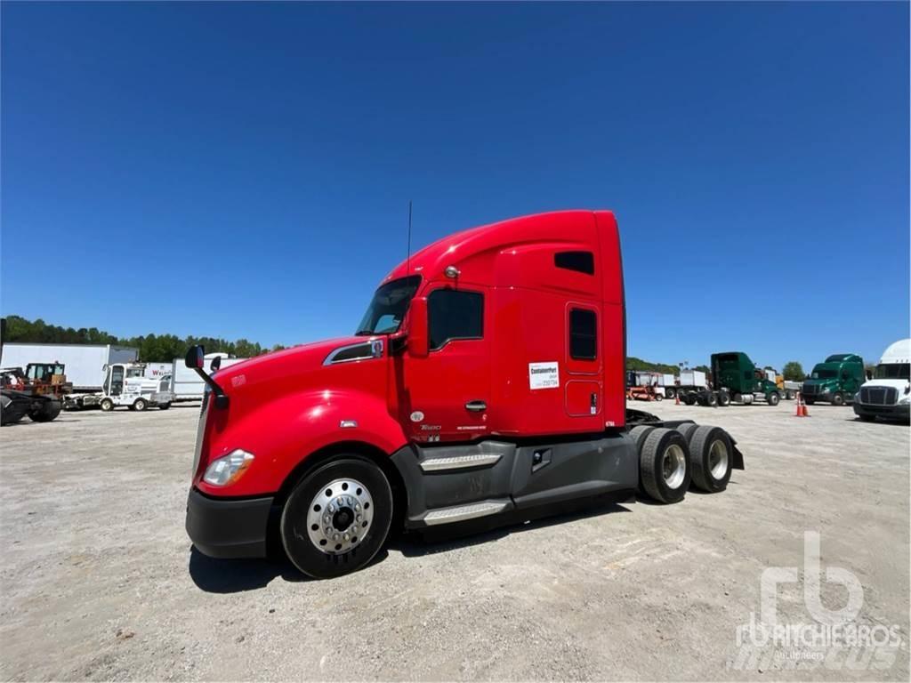 Kenworth T680 Prime Movers