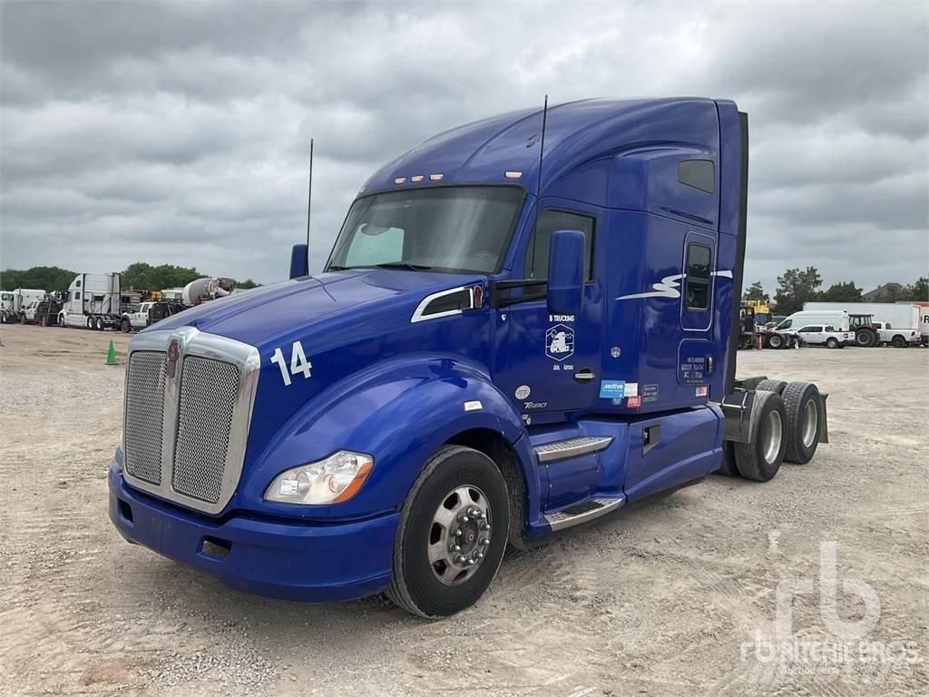 Kenworth T680 Prime Movers