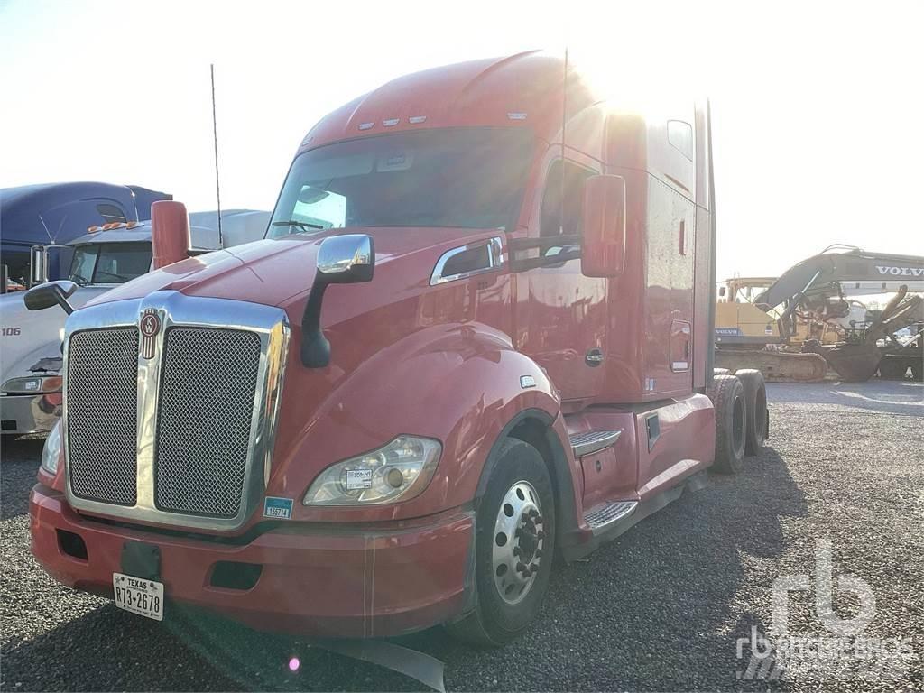 Kenworth T680 Prime Movers