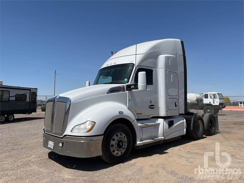 Kenworth T680 Prime Movers