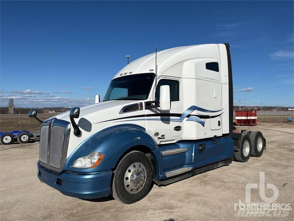 Kenworth T680 Prime Movers