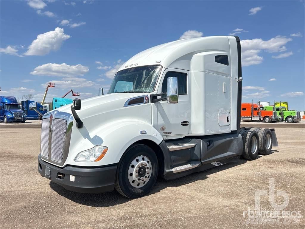 Kenworth T680 Prime Movers