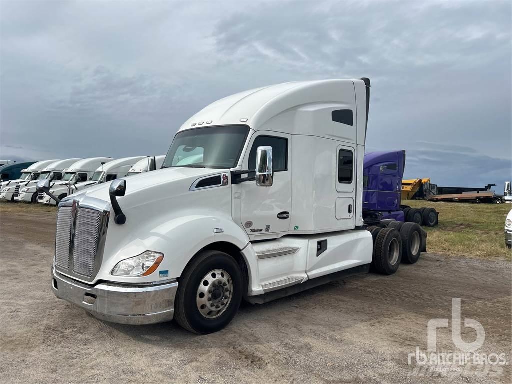 Kenworth T680 Prime Movers