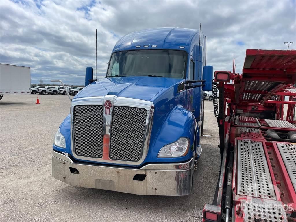 Kenworth T680 Prime Movers