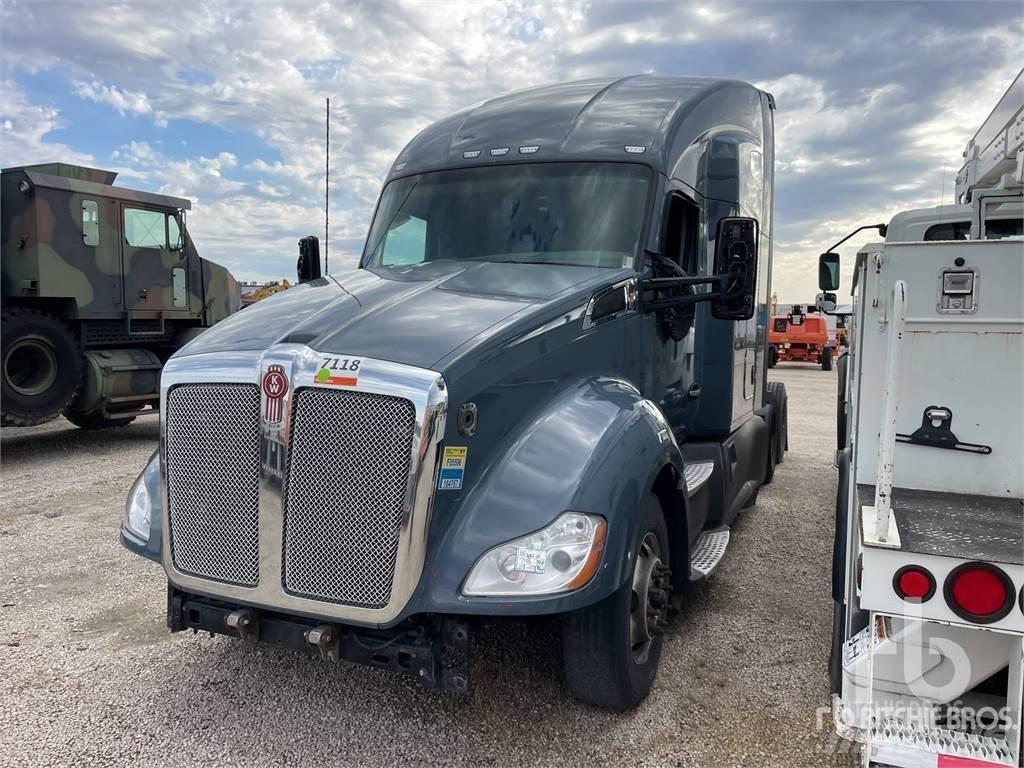Kenworth T680 Prime Movers