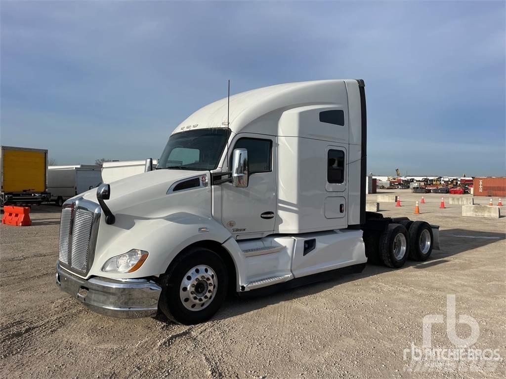 Kenworth T680 Prime Movers