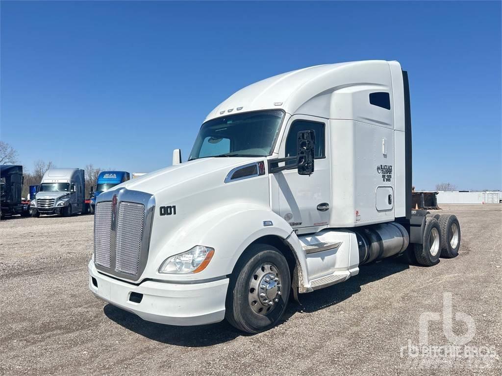 Kenworth T680 Prime Movers
