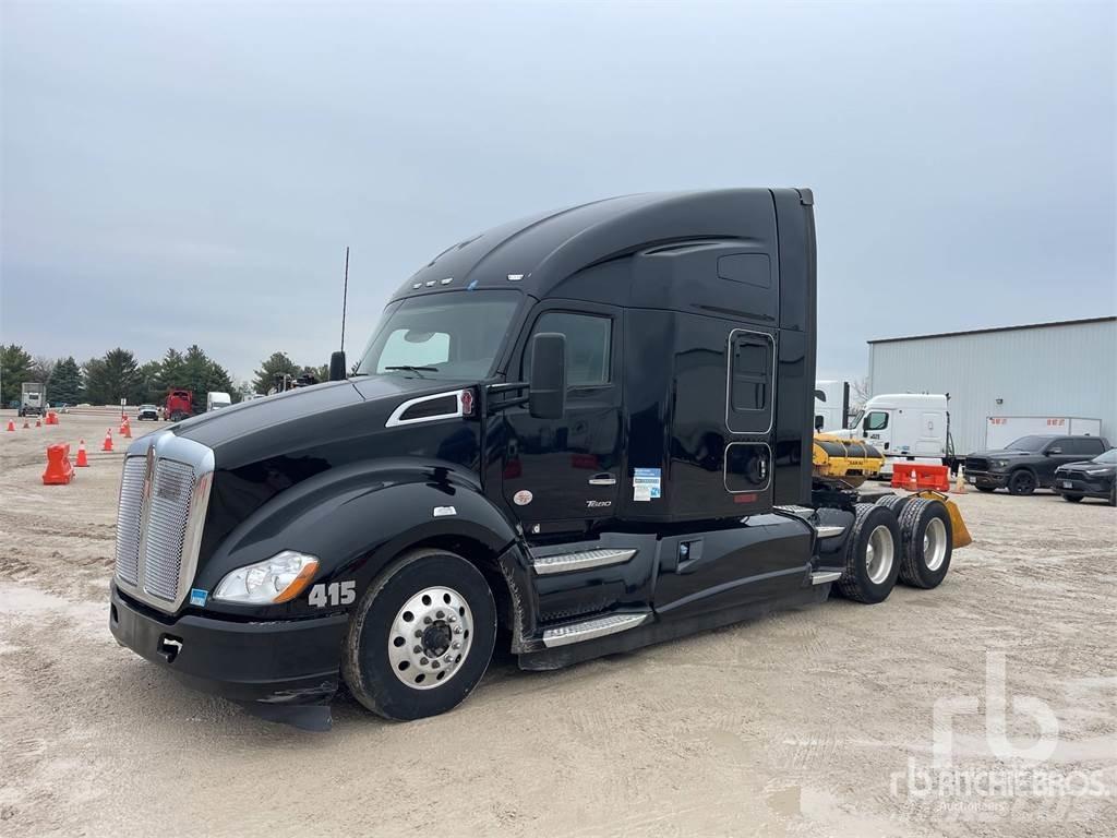 Kenworth T680 Prime Movers