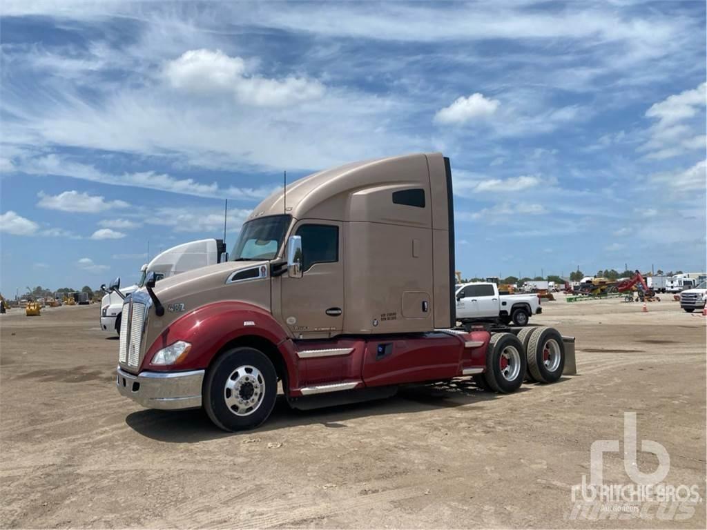 Kenworth T680 Prime Movers