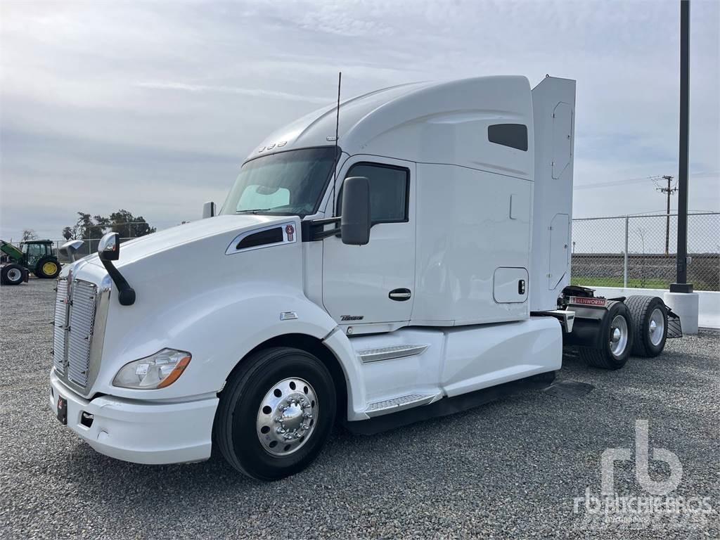 Kenworth T680 Prime Movers
