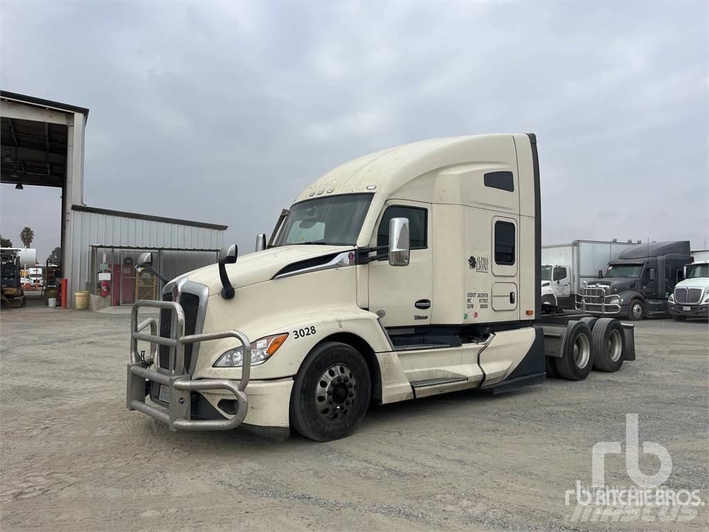 Kenworth T680 Prime Movers