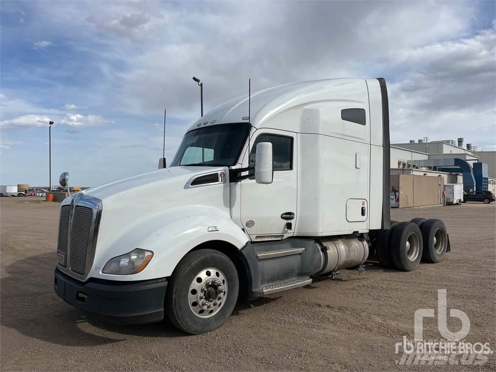 Kenworth T680 Prime Movers
